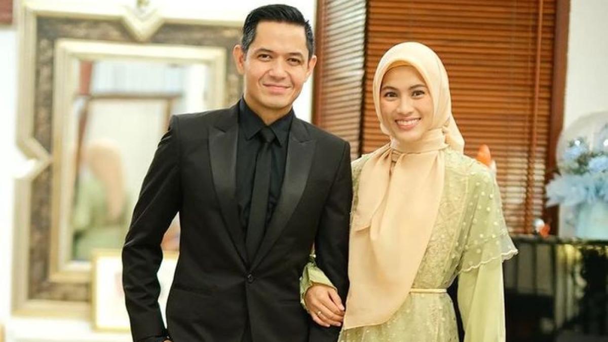 Dude Harlino Bersama Alyssa Soebandono Hadiri Bareskrim untuk Klarifikasi Dugaan Fraud.