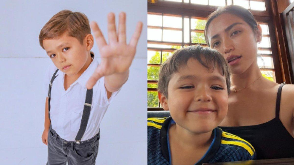 El Barack anak Jessica Iskandar ternyata tak cuma pintar secara akademik tetapi juga disiplin.