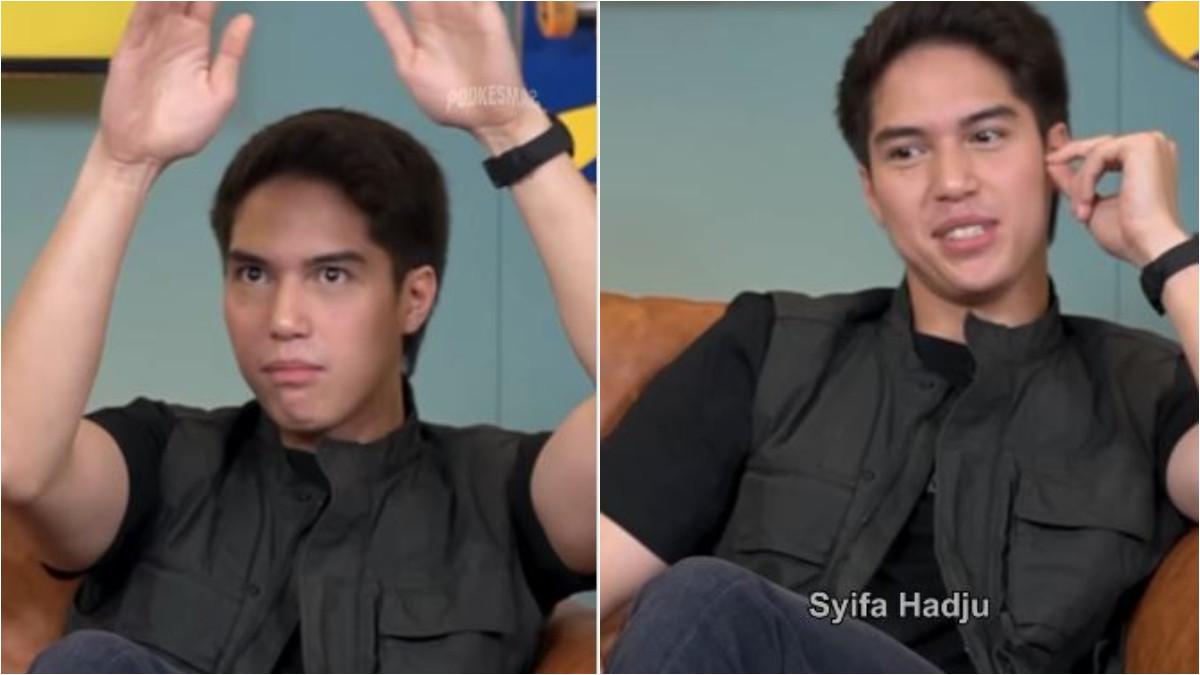 El Rumi membeberkan alasan utama dirinya mantap memilih Syifa Hadju.