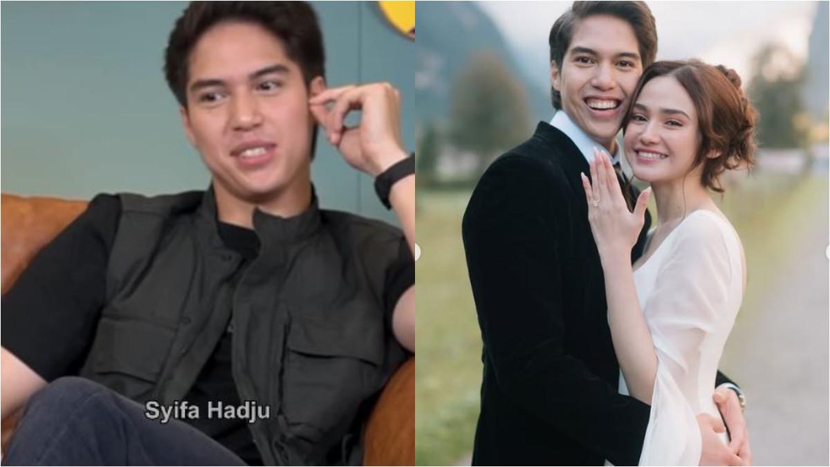 Surya Insomnia merasa khawatir tidak bisa nyambung saat harus berinteraksi dengan para groomsman lainnya.