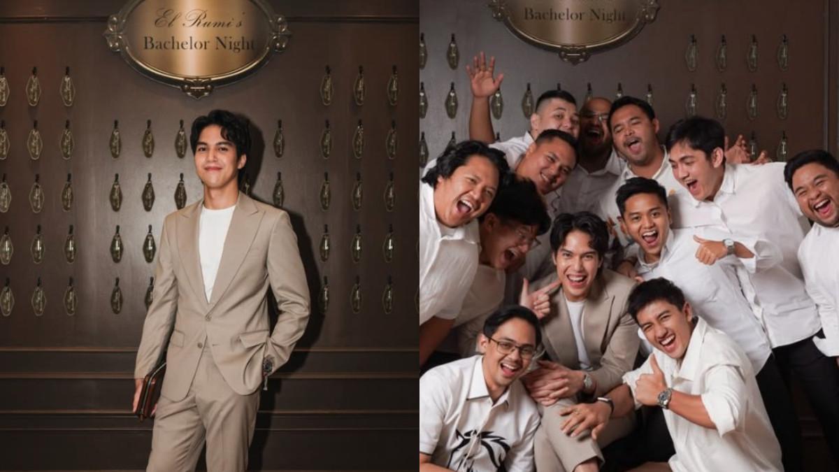 Harris juga menyinggung pengalamannya bekerja bersama Syifa Hadju yang membuatnya cukup memahami hubungan pasangan tersebut.