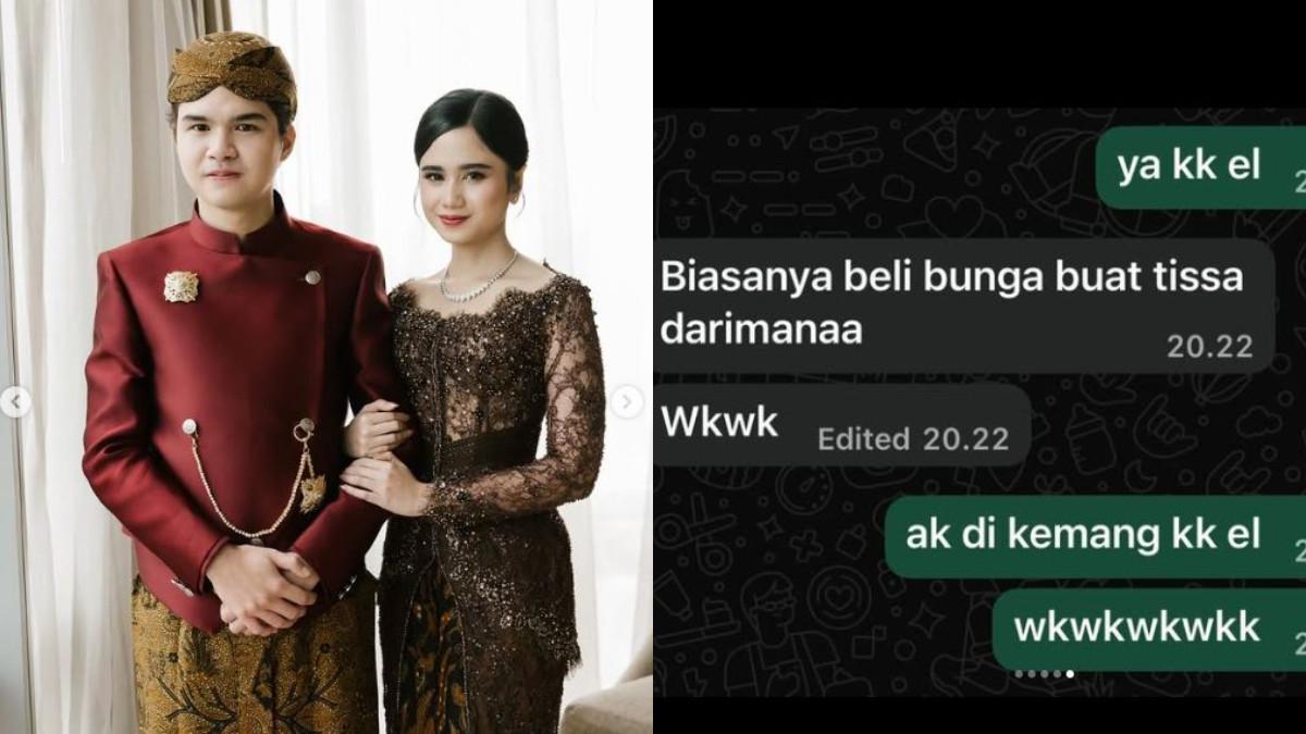 Saat masa pendekatan berlangsung, El Rumi sempat meminta bantuan Dul terkait hal sederhana namun bermakna.