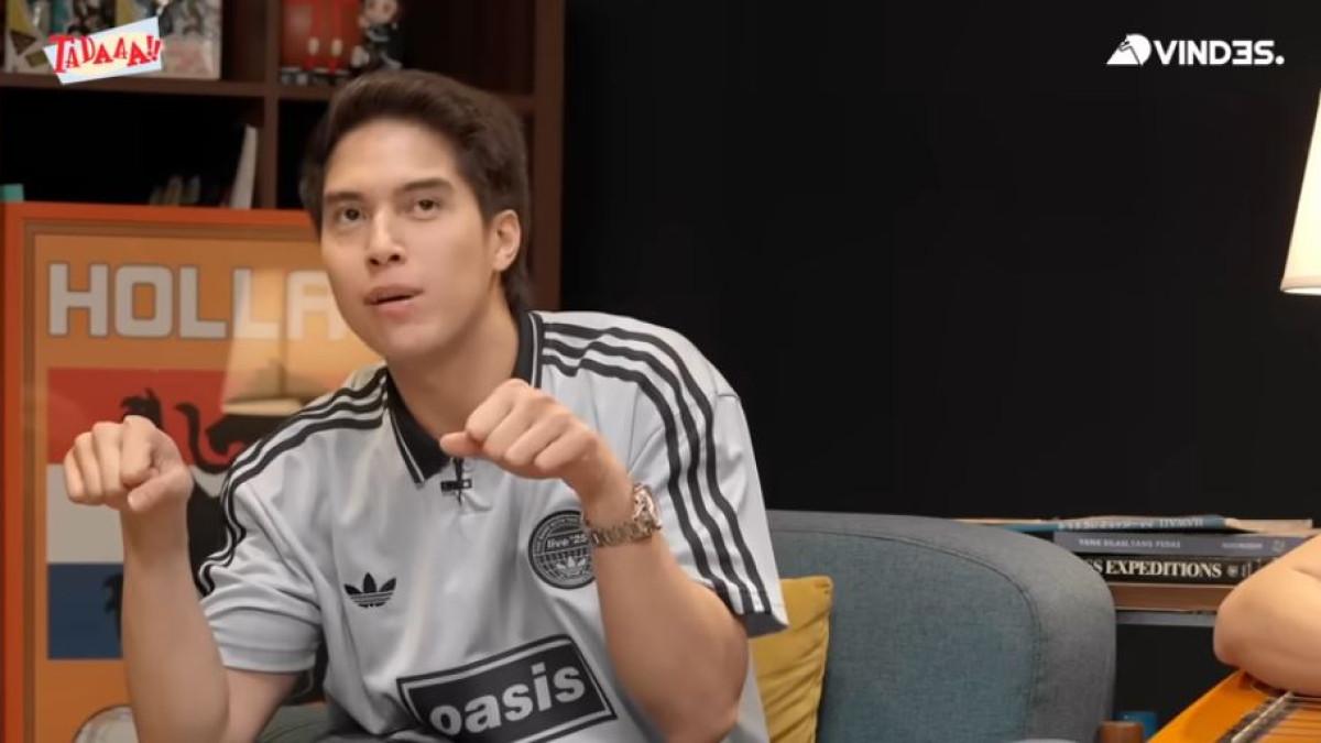 Unfollow Marsha Aruan, El Rumi menegaskan bahwa para haters harus berhenti menyerang Syifa Hadju demi menjaga kedamaian di media sosial.