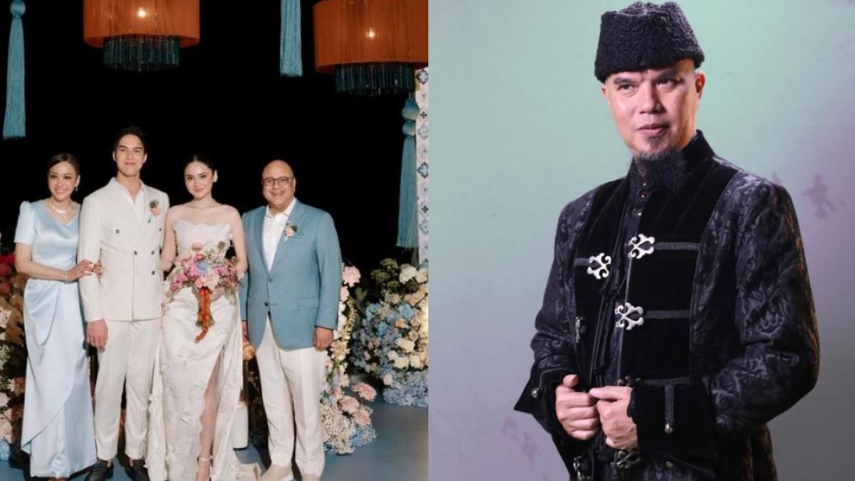 El Rumi turut berkomentar dan menyebut Irwan Mussry selalu ada di setiap momen penting dalam hidupnya.