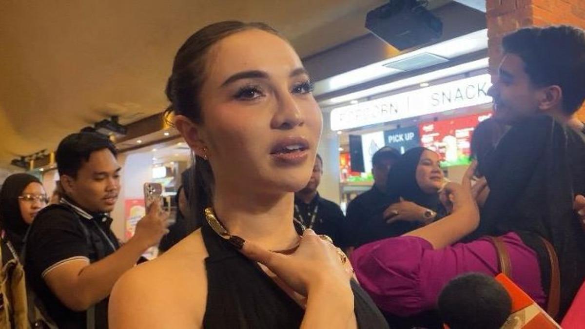 Elina Joerg saat ditemui di kawasan Thamrin, Jakarta Pusat, Senin (13/4/2026).