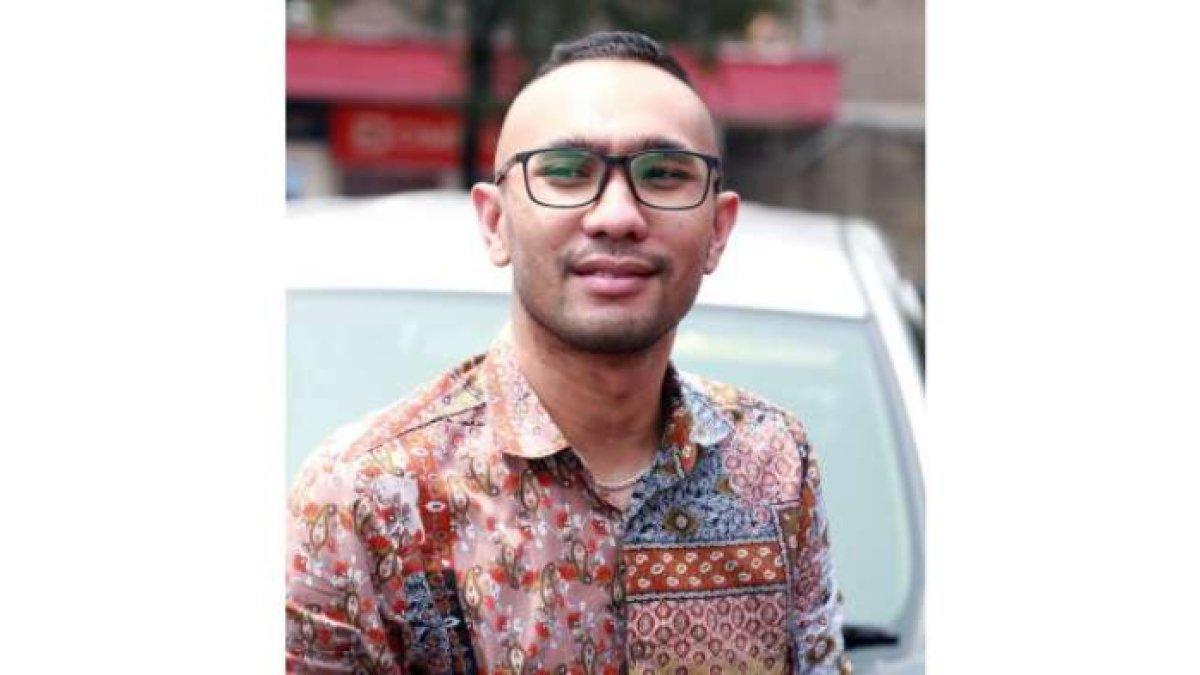 Enji Baskoro diduga hamili wanita lain sebelum menikah dengan Ayu Ting Ting.