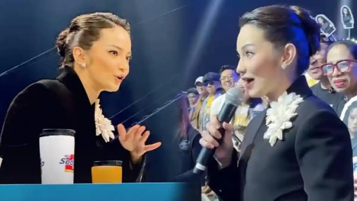Enzy Storia resmi bergabung sebagai co-host, mendampingi Robby Purba di musim Indonesian Idol ke-14.