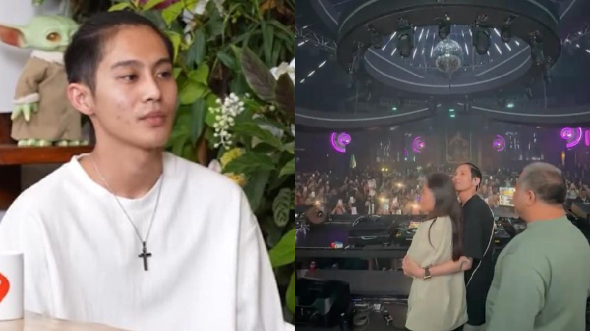 DJ Panda bungkam sakit hati setelah DJ Bravy ambil alih hati Erika Carlina, ia singgung kesalahan masa lalu yang pernah terjadi.