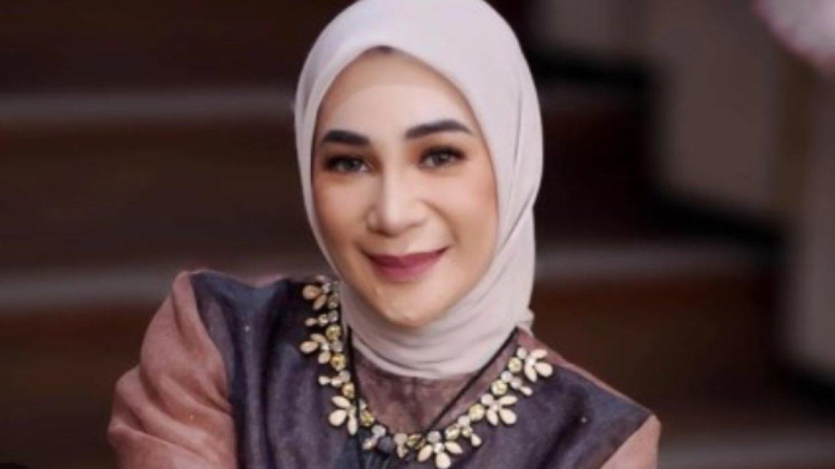 DUGAAN PENGANIAYAAN - Erin mantan istri Andre Taulany dipolisikan setelah diduga aniaya ART.