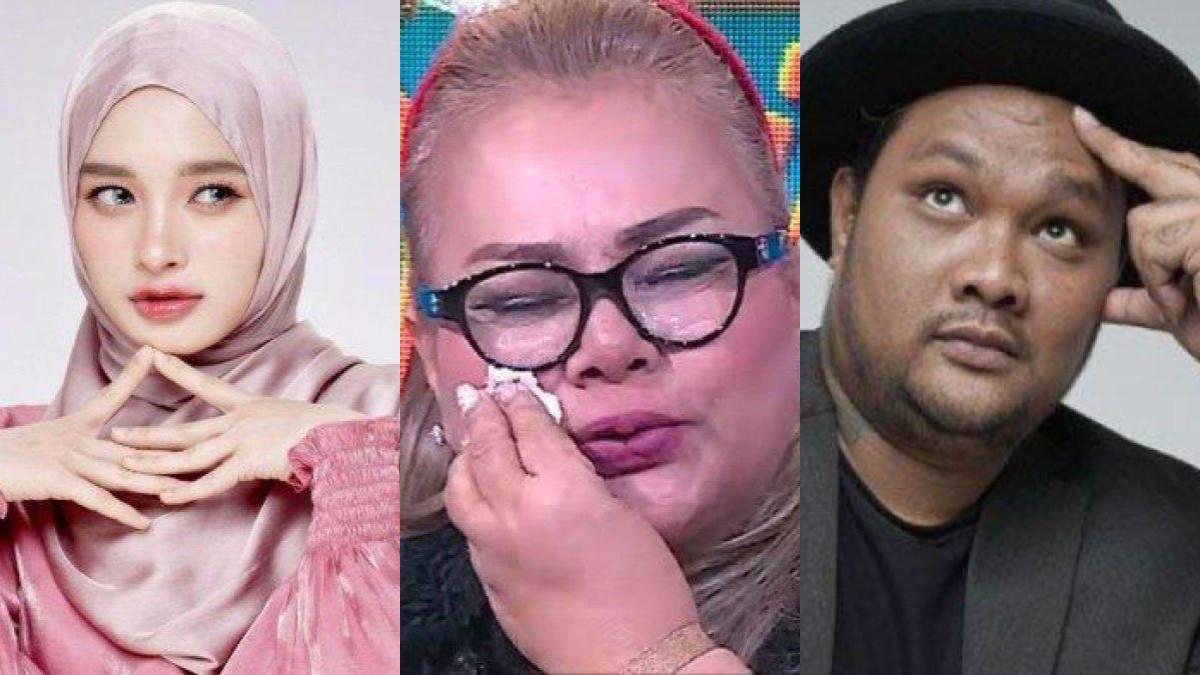 Ibunda Virgoun, Eva Manurung khawatirkan kondisi mental cucu-cucunya di tengah heboh isu selingkuh Inara Rusli.