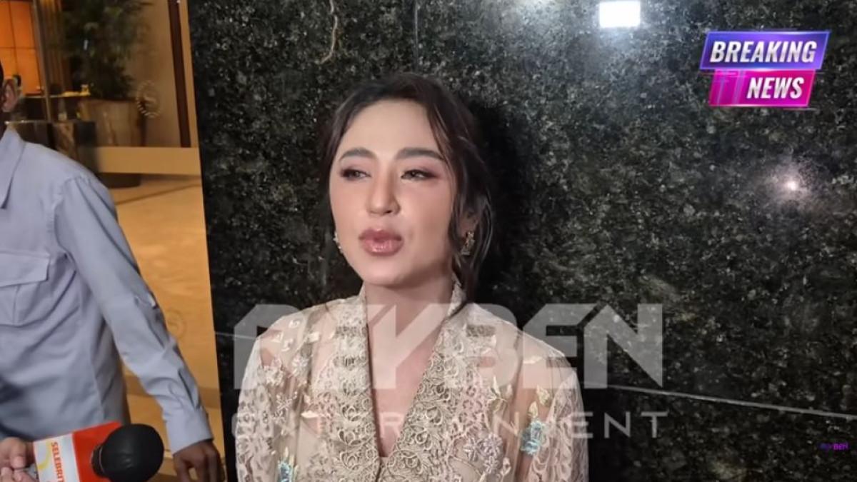 Dewi Perssik memahami bahwa permintaan nyanyi dengan goyang gergaji kemungkinan akan berkurang selama Ramadan.