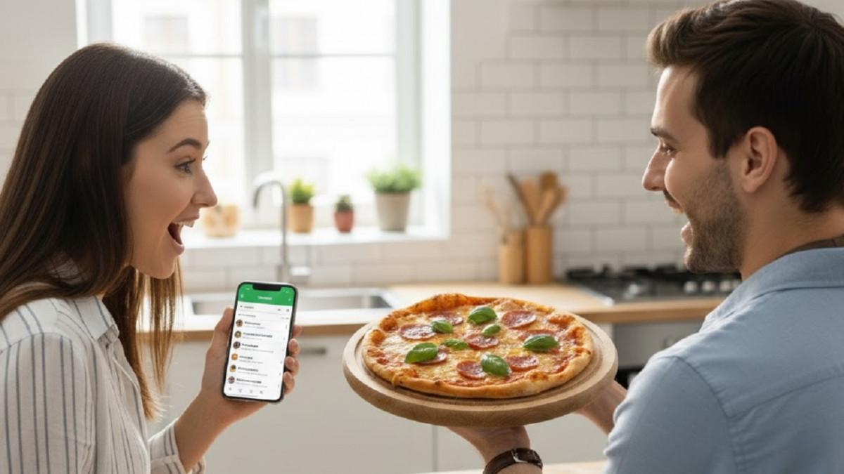 FITUR MUSIK - Sekarang kamu bisa bikin status WhatsApp lebih seru dengan musik, cukup ikuti trik simpel ini