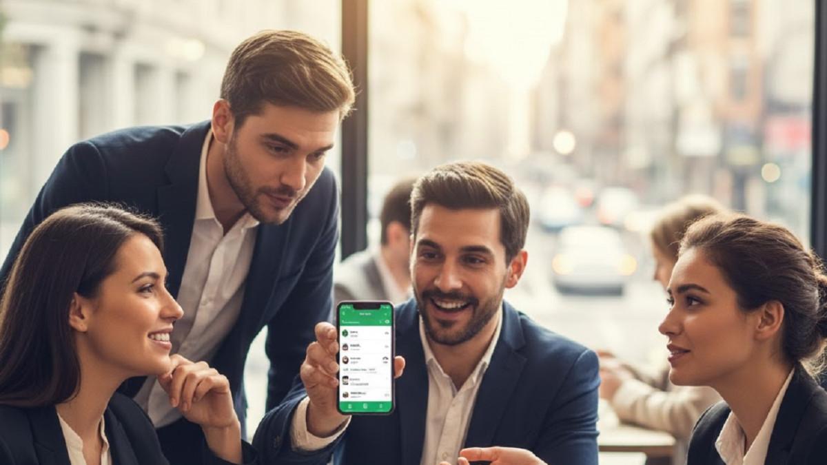 FITUR TERBARU - WhatsApp menghadirkan delapan fitur baru yang memudahkan aktivitas komunikasi,