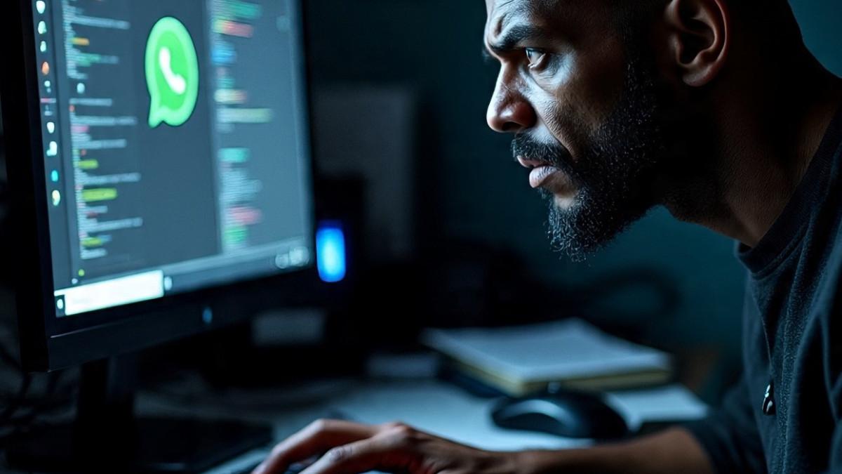 BUKTI WHATSAPP MU DI RETAS - Ngeri! Pesan WhatsApp terbaca sendiri bisa jadi bukti akunmu sedang disadap diam-diam