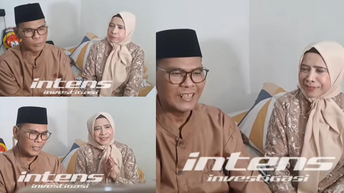 Fahmi Bo resmi menikah lagi dengan mantan istri, terungkap maharnya, dibeli dari hasil live TikTok.