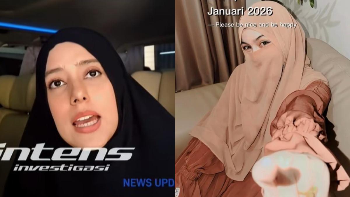 Fairuz A Rafiq seolah muak mendengar pernyataan cinta Insanul Fahmi ke Wardatina Mawa dan Inara Rusli.