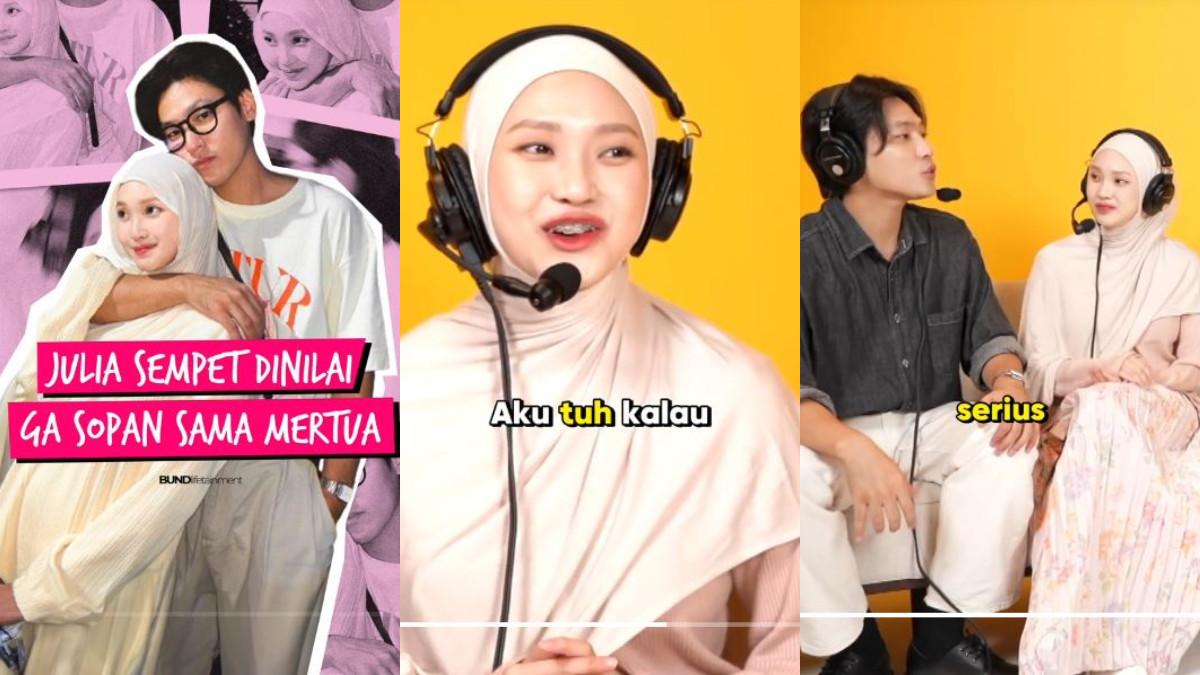 FIRASAT - Firasat ayah Na Daehoon terbukti? dulu anggap menantunya tak sopan, kini ramai isu Jule selingkuh.