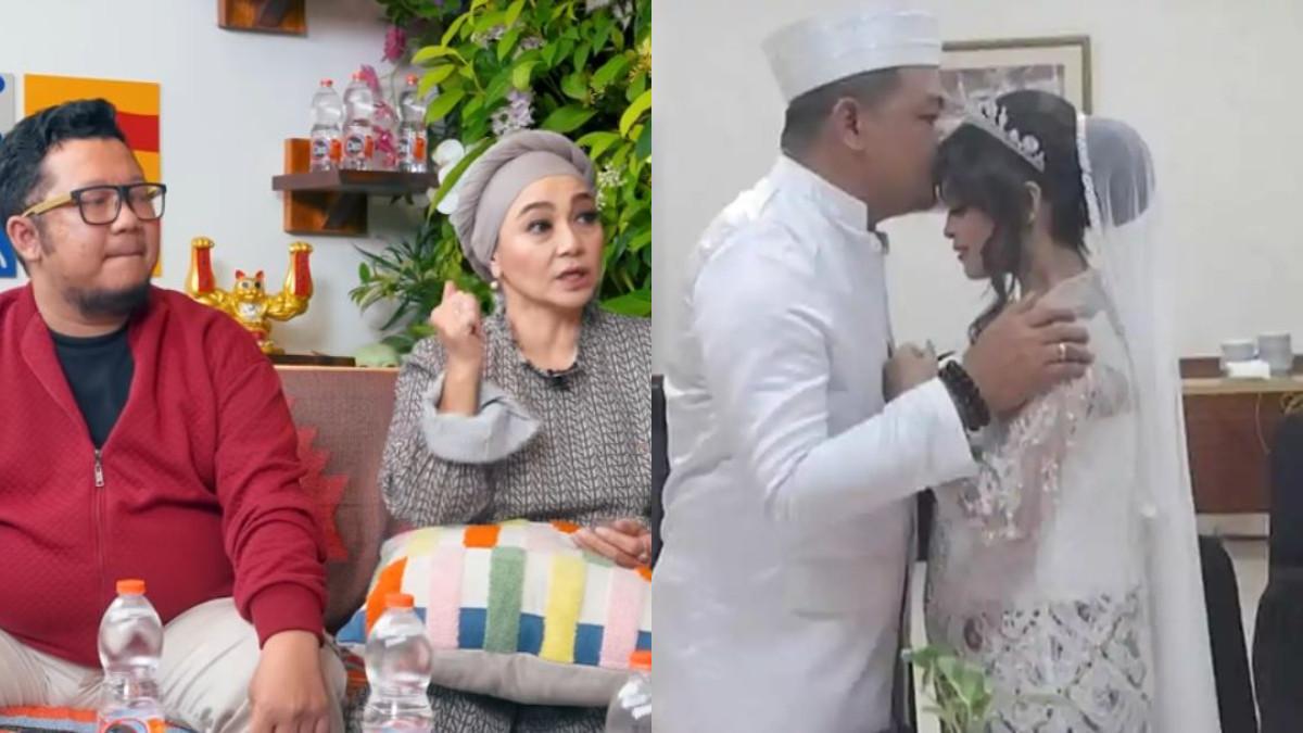 Anak Firdha Razak, Rafi menceritakan awal mulanya ia curiga sang istri selingkuh hingga menikah lagi.