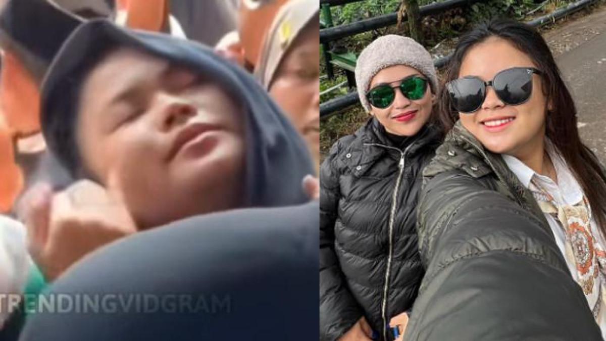 Sherly, putri sulung Mpok Alpa menggagas ide membuat 'museum' kecil di rumahnya. 