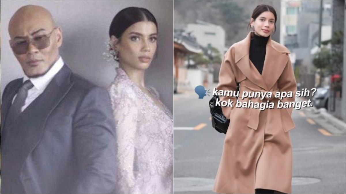 GALAU - Foto dengan Deddy Corbuzier mendadak lenyap, rumah tangga disorot, Sabrina Chairunnisa curhat galau.