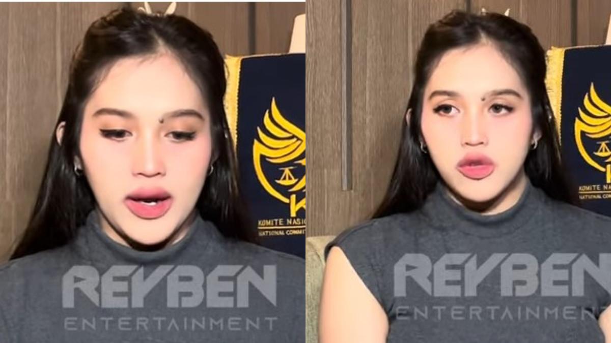 Friceilda Prillea menceritakan awal perkenalannya dengan Anrez Adelio.