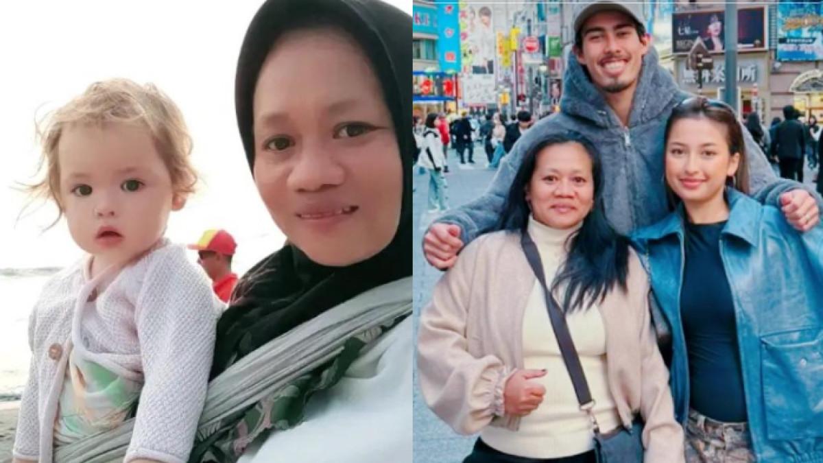 Sosok Nia Carpenter, babysitter Kamari yang dipecat Jennifer Coppen. Tak becus kerja malah sibuk ngonten. ternyata segini gajinya.