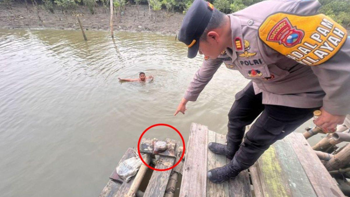Fakta Temuan Potongan Payudara di Rawa Surabaya, Terbungkus Plastik, Tak Sadar jadi Mainan Anak-anak