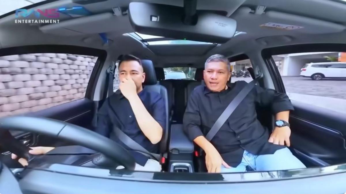 DIDEKATI COWOK - Dengan sopan, Gempi menolak ajakan itu tanpa menyinggung perasaan lawan bicaranya.