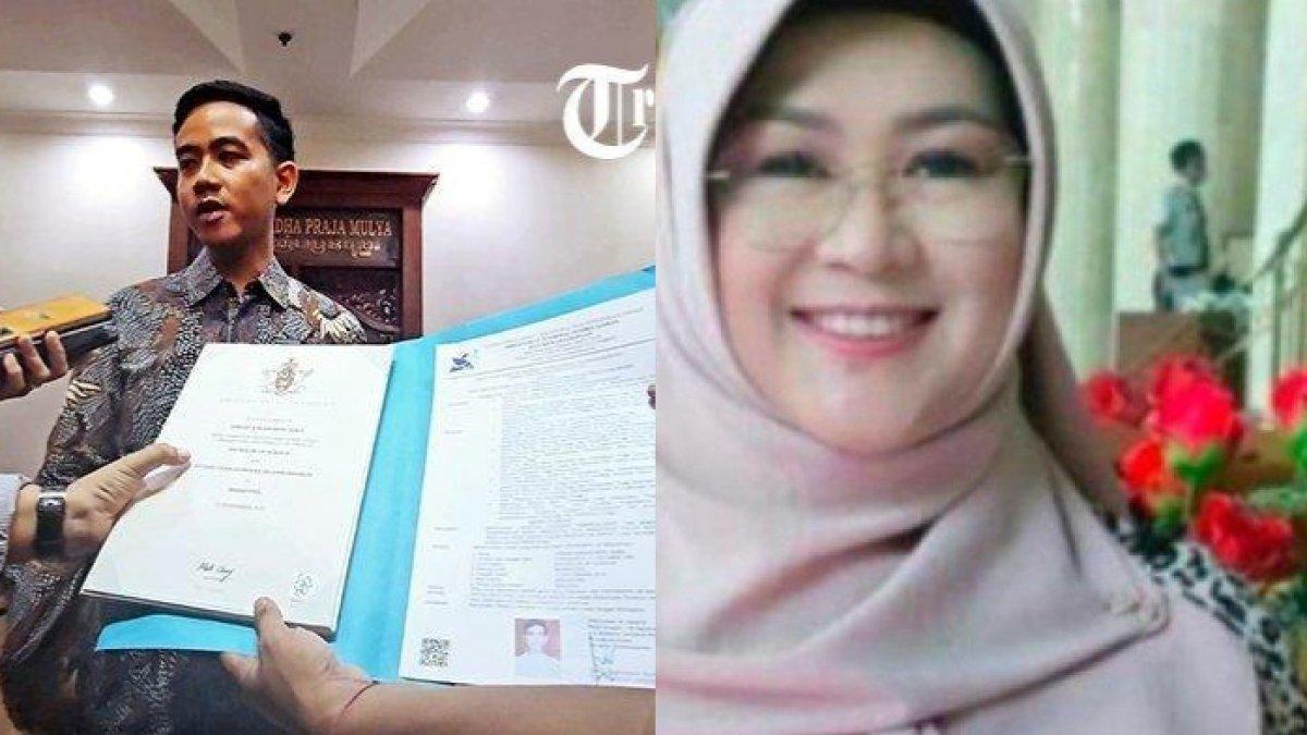 BUNGKAM Dokter Tifa, Gibran Rakabuming Tunjukkan Ijazah Asli Usai Dituding Palsu: Silakan di Cek