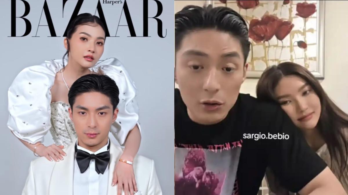 Giorgio Antonio menyebut Sarwendah sebagai sosok “janda seperti gadis” yang membuatnya mantap untuk menjalin hubungan.