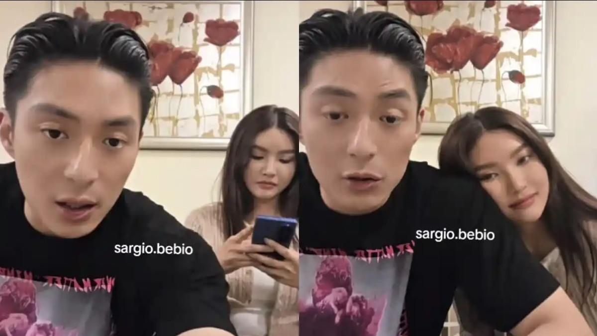 Giorgio menegaskan bahwa Sarwendah bukanlah sosok biasa di matanya, melainkan pribadi yang spesial dan layak diperjuangkan.