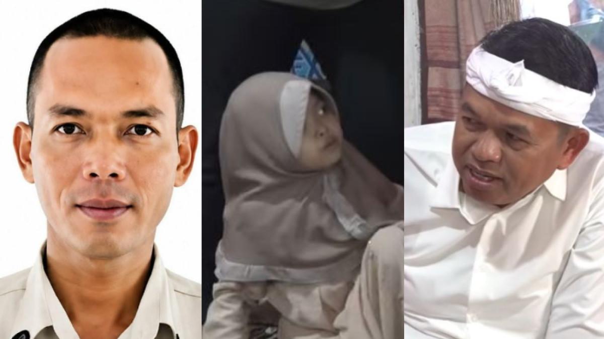Gubernur Jawa Barat Dedi Mulyadi menyambangi rumah Sumarna satpam Waduk Jatiluhur yang tewas terborgol. Pada momen tersebut terungkap Sumarna punya 2 anak yang masih sekolah.