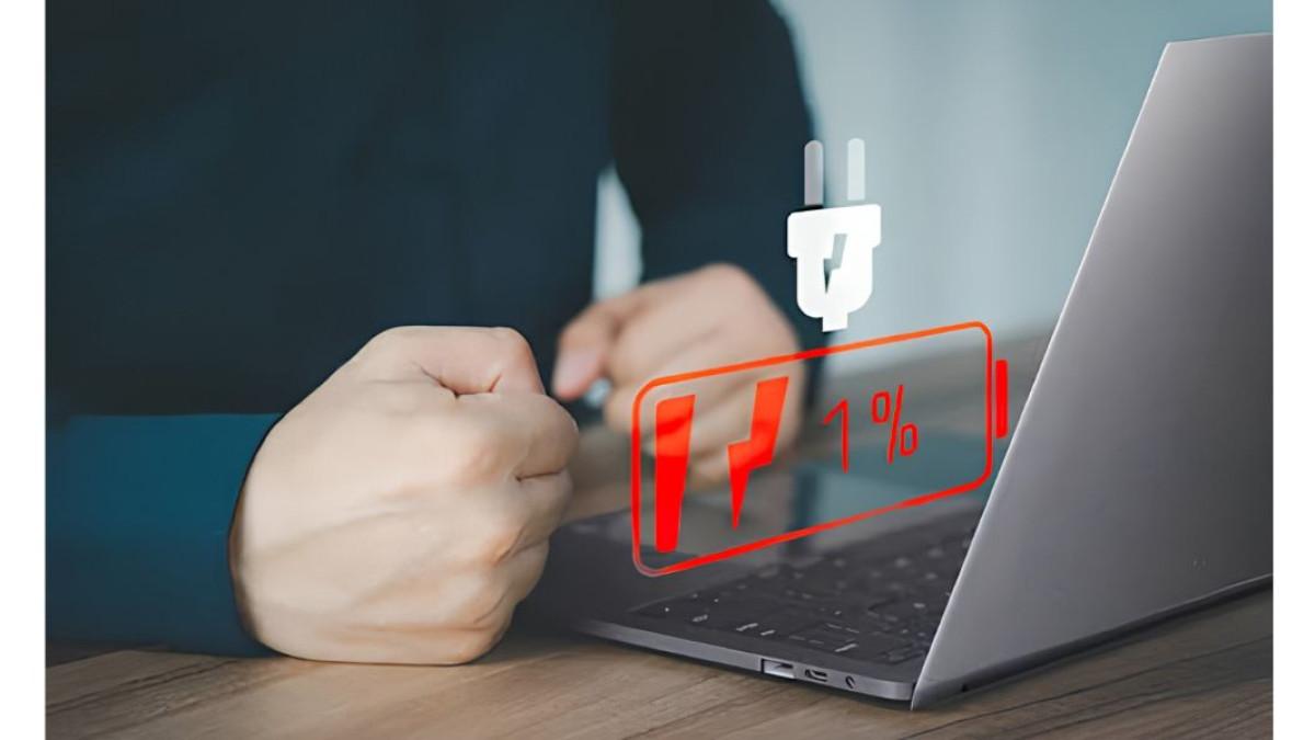 HEMAT BATERAI - baterai laptop cepat habis? simak 3 tips sederhana untuk menghemat daya agar laptop tetap nyaman dipakai lebih lama!