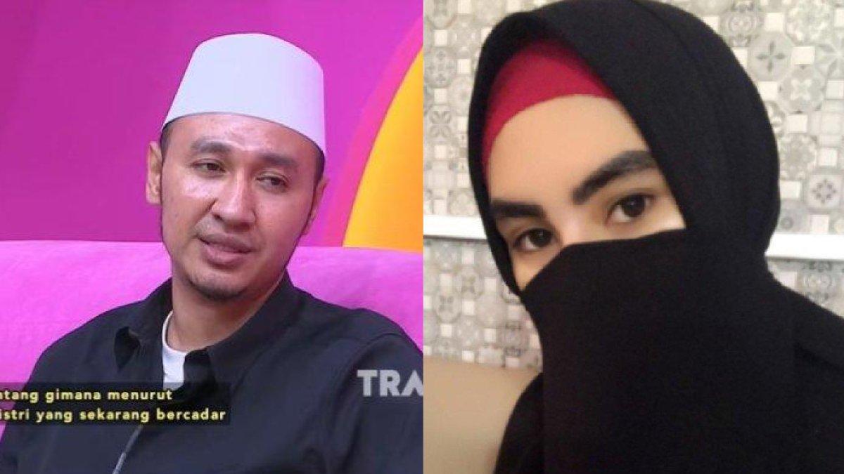 JELASKAN FAKTA- Kartika Putri sebut yang dimaksud sang suami hanyalah jenis ngidam yang berlebihan atau menyulitkan orang lain, terutama suami sendiri.
