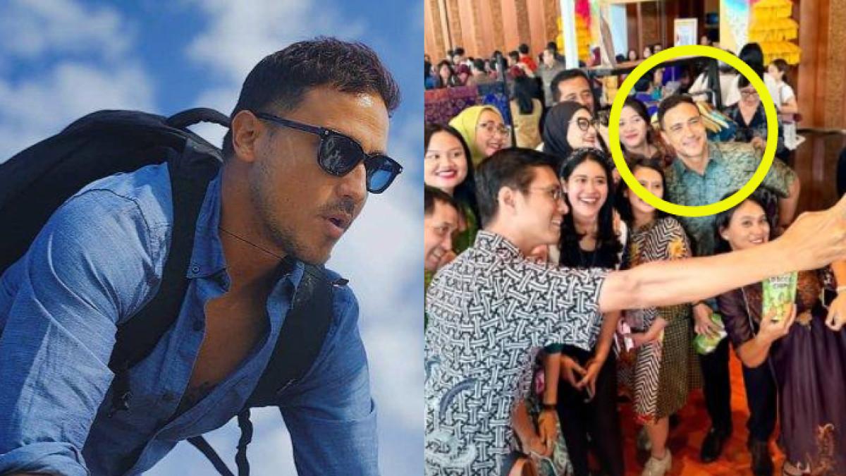 Akhirnya Hamish Daud Muncul, Potret Terbaru Suami Raisa Disorot, Tampil Tenang Bak Tak Ada Masalah