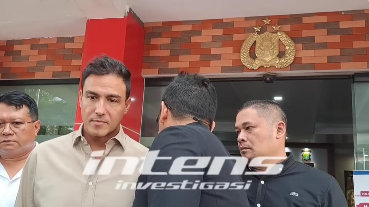 Hamish Daud menjelaskan bahwa ia memahami mengapa tangkapan layar Pinterest itu menimbulkan salah paham. Ia pun berusaha meluruskan duduk perkaranya.