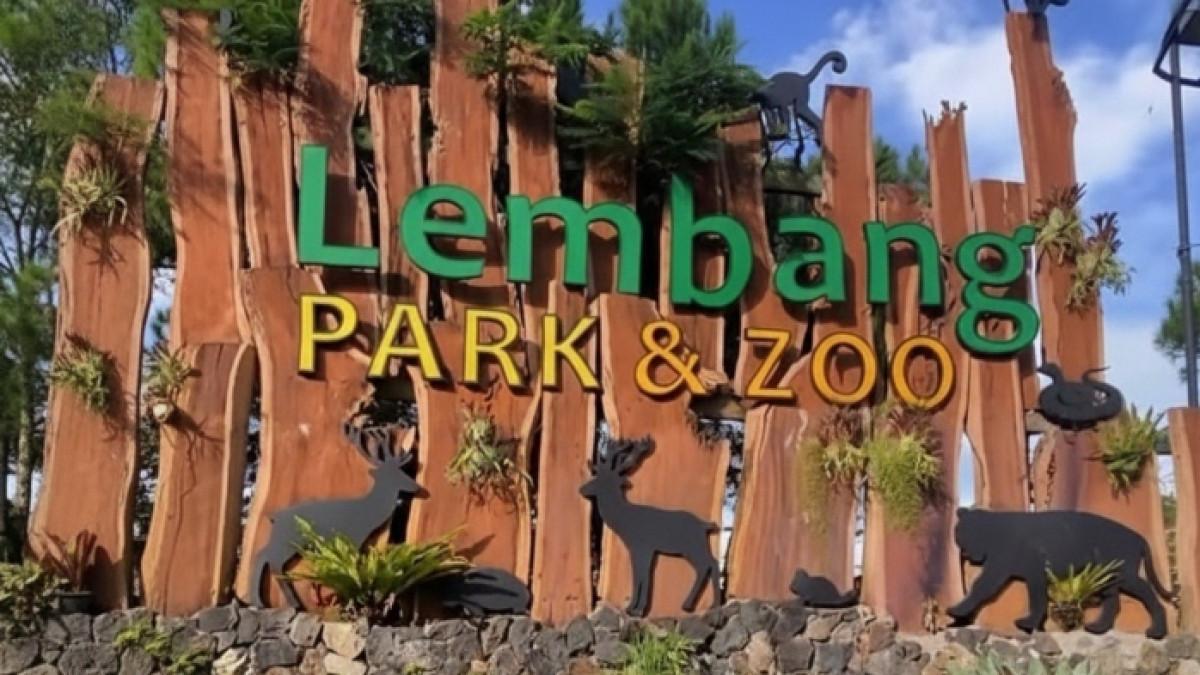 HARGA TIKET - Lembang Park & Zoo, tempat wisata di Bandung Barat, Jawa Barat untuk liburan long weekend Idul Adha 2026.