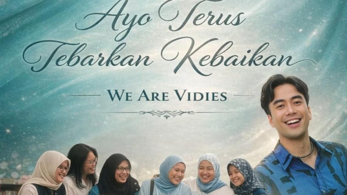 Di tengah duka yang masih terasa, Harry Kiss menyiapkan langkah untuk menjaga semangat dan kenangan Vidi Aldiano tetap hidup.