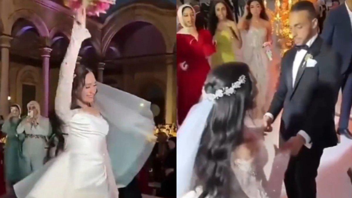VIRAL Pesta Pernikahan Digelar Dalam Masjid, Pasangan Pengantin Asyik Joget Mengikuti Irama Musik