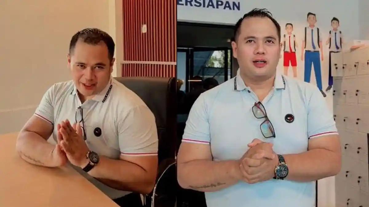 KLARIFIKASI HENDRIK IRWAN - Hendrik Irawan memberikan penjelasan terkait insentif Rp6 juta dari program MBG setelah videonya viral di media sosial.