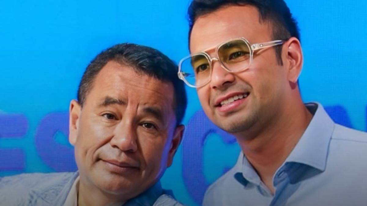 Hotman Paris beri pendampingan hukum kepada Raffi Ahmad yang dikaitkan dengan kasus suap Blueray Cargo, tantang pemfitnah tunjukkan bukti.