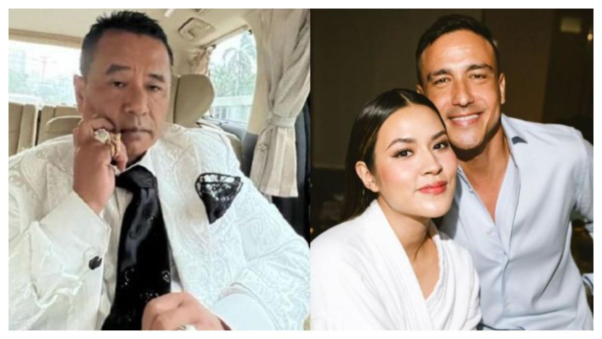 Hamish Daud diterpa isu perselingkuhan, Hotman Paris blak-blakan sindir suami Raisa dengan kata-kata pedas.