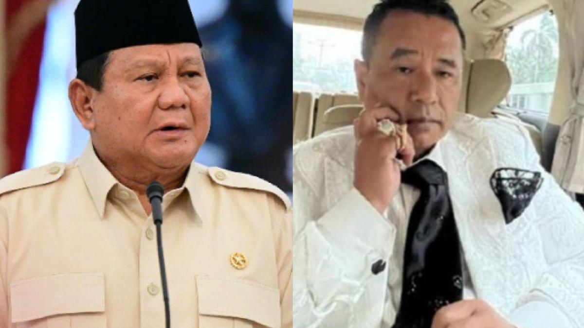 Hotman Paris mengaku sudah 25 tahun menjadi pengacara Prabowo Subianto.