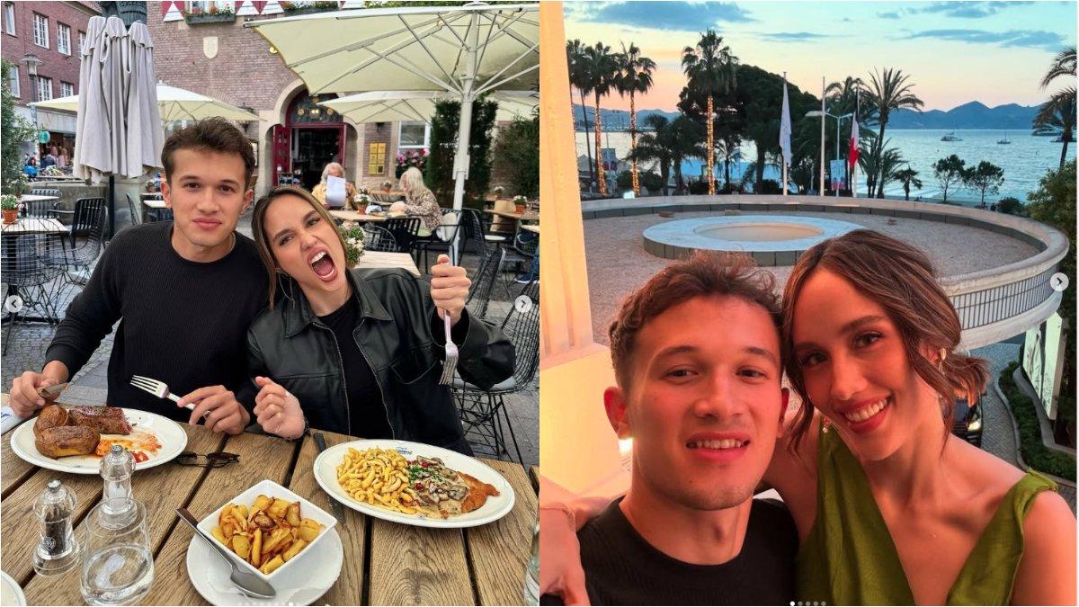 Hubungan Makin Serius? Cinta Laura Ajak Arya Vasco Mudik ke Jerman, Kenalkan Pacar ke Ayahnya