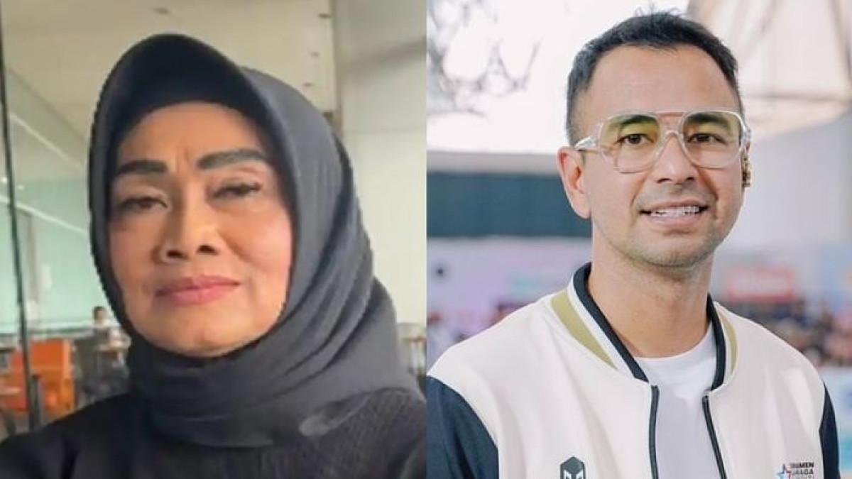 Gaya ibunda mendiang Julia Perez disorot, minta Raffi Ahmad beli apartemen gegara kesulitan ekonomi. Tapi ia masih kenakan tas mewah.