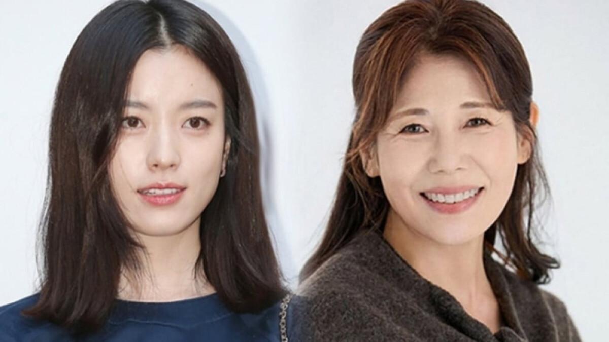 Ibunda Han Hyo Joo, Noh Sung Mi siap debut di usia 63 tahun.