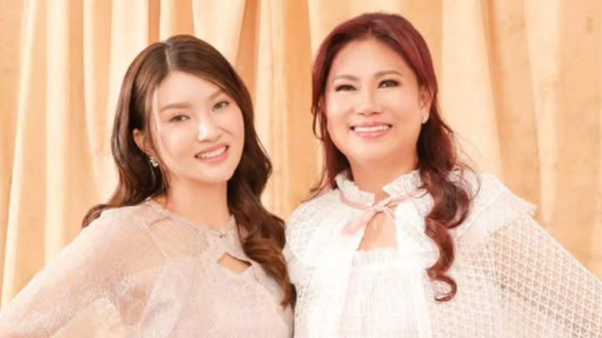 Ibunda Sarwendah, Rospita Tyoa sempat masuk RS