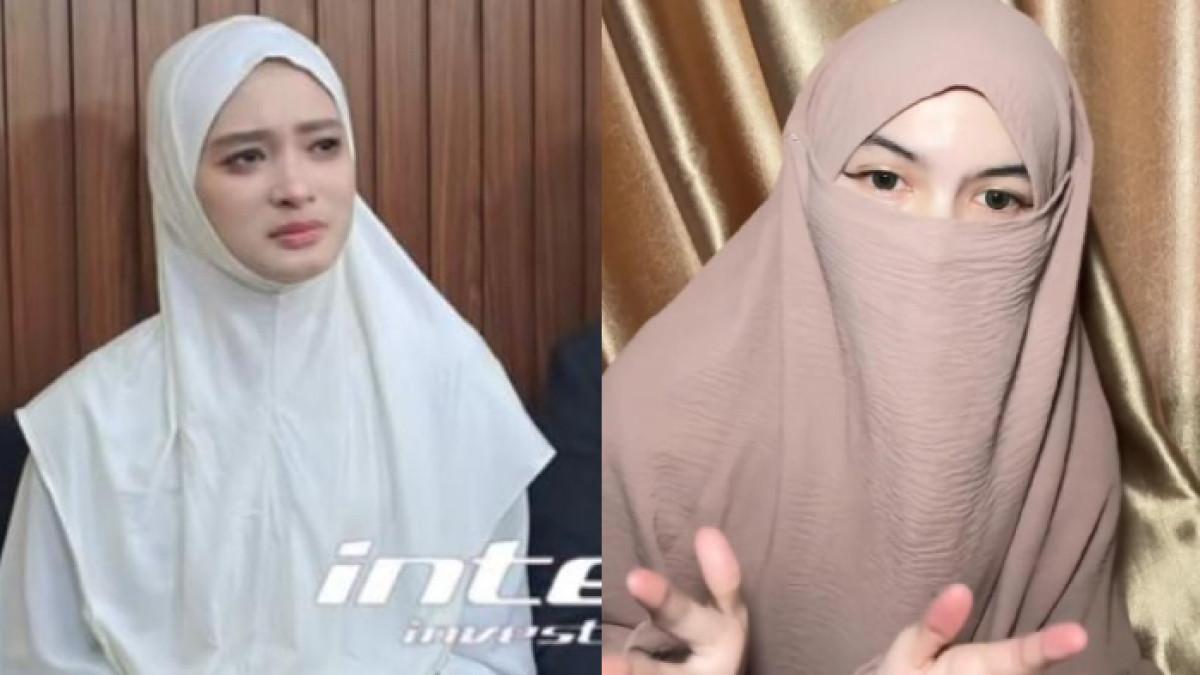 Inara Rusli tak hanya melaporkan Insanul Fahmi, namun juga Wardatina Mawa atas dugaan illegal access.