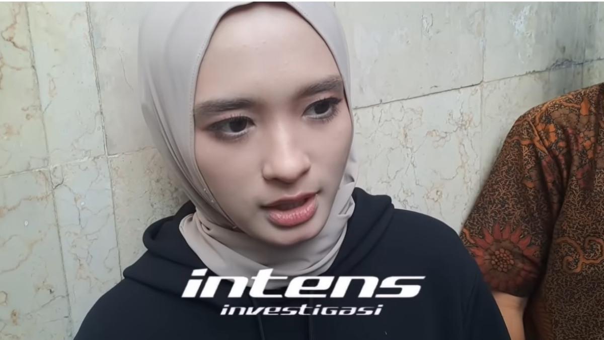 Inara Rusli datangi Komnas Anak untuk mendiskusikan dan mencari solusi atas masalah yang tengah dihadapinya.