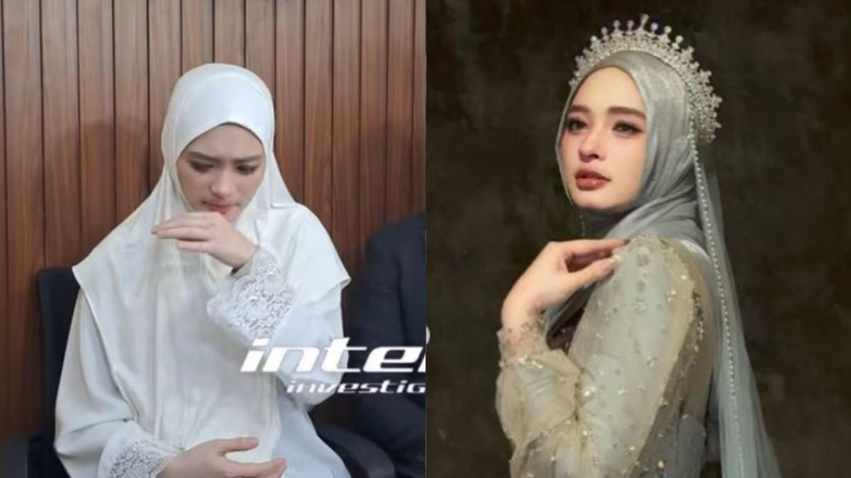 Pemeriksaan terhadap Inara Rusli terpaksa ditunda karena sang artis jatuh sakit.